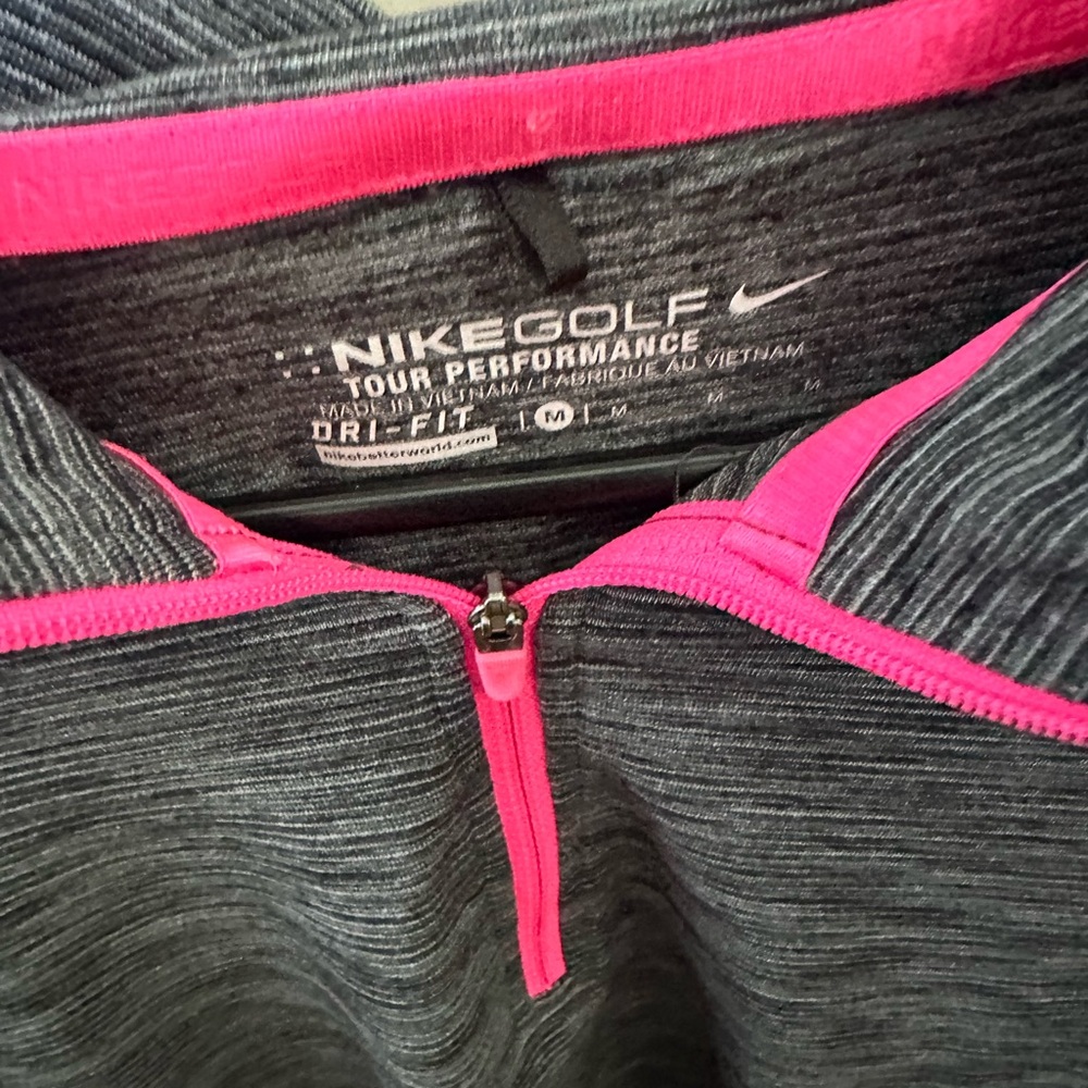 Nike golf women’s pullover great condition